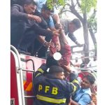 Pune: Tree Pruning Worker Seriously Injured After Contact With High-Tension Power Line in Katraj