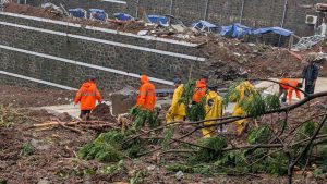 Two Feared Trapped as Landslide Hits Resort Near Lonavala