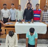 Leopard Skin, 15 Claws Seized in Pune; Two Junnar Men Arrested in Wildlife Smuggling Case