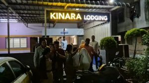 Two Women Rescued, Alleged Broker Arrested in Prostitution Racket Bust at Katraj Lodge