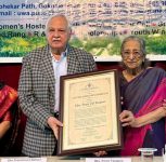 UWA Pune Honours Freny Zal Tarapore, Renames Hall After Dr Prabha Deodhar