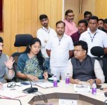 Pune: Union Minister Murlidhar Mohol Pulls Up PMC Officials Over Flood Preparedness, Waterlogging
