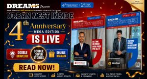 Urban Nest Inside Marks 4th Anniversary