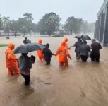 Heavy Rain Batters Pune Region: PMRDA Responds to Multiple Rescue Calls Across Maval, Lonavala, Hinjawadi, Chakan