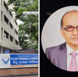 Pune: Villoo Poonawalla Hospital COO Booked for Threatening Social Worker at Gunpoint Over Bill Discount Dispute in Hadapsar