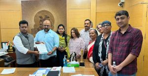 Viman Nagar’s Civic Woes Come Under PMC Lens as VNVS Pushes for Action on Encroachments