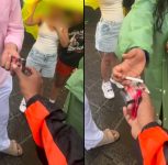 ‘This Is Lohagad Fort, Not Siya Point’: Viral Video Shows Youth Confronting Tourists for Smoking at Lohagad Fort