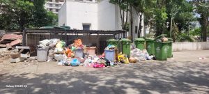 Waste Collection Disrupted as PCMC Scrambles for Dumping Sites
