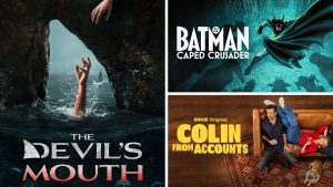Weekend Streaming Guide