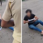 Pune: Woman Drives Through Police Barricades on Palkhi Route; Video Goes Viral
