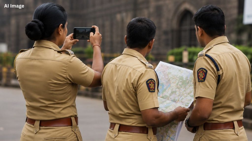 Woman PSI, Two Cops Face Action for Turning Investigation into Tourist Trip