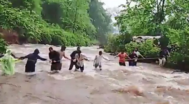 Zenith Waterfall
