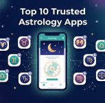 Top 10 Trusted Astrology Apps to Get Personalized Horoscope Insights