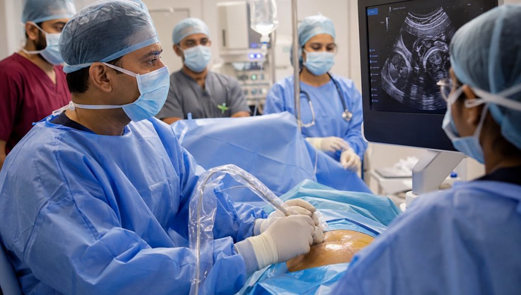 inside womb medical