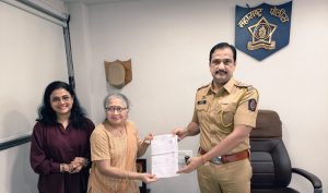 mahesh bolkotgi warje police