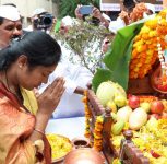 Pune Welcomes Sant Dnyaneshwar Maharaj and Sant Tukaram Maharaj Palkhis Amid Devotional Fervour