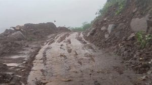 road to Rajmachi