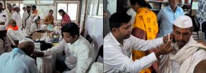 warkaris health camp