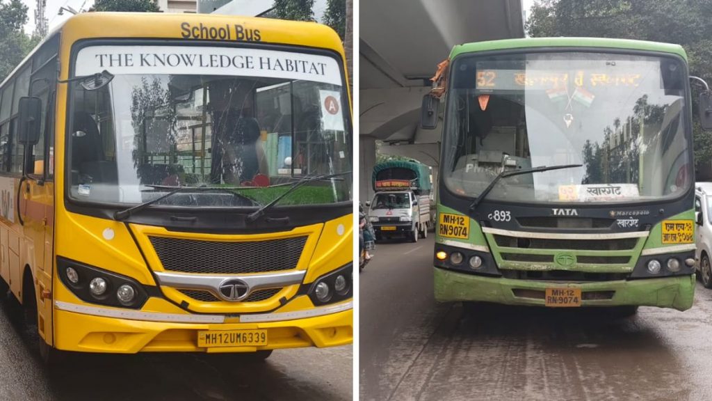 25-Year-Old Woman Dies After Falling From PMPML Bus on Sinhagad Road