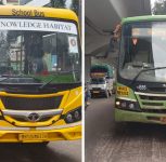Pune: 25-Year-Old Woman Dies After Falling From PMPML Bus on Sinhagad Road