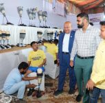 3D-Printed Artificial Limbs Help 328 Persons With Disabilities Walk Again in Pune