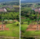Pune: 400KV Powerline Project Sparks Fresh Tension Among Purandar Farmers