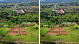 400KV Powerline Project Sparks Fresh Tension Among Purandar Farmers