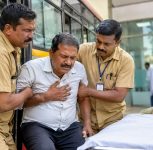 Pune: 55-Year-Old Passenger Suffers Chest Pain on PMPML Bus; Driver Rushes Him to Hospital
