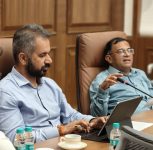 ASI Works Reviewed; Cultural Affairs Secretary Directs Faster Execution Ahead of Nashik Simhastha Kumbh Mela 2027
