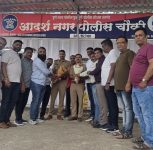 Pune: Adarsh Nagar Police Chowki Established Through Public Participation