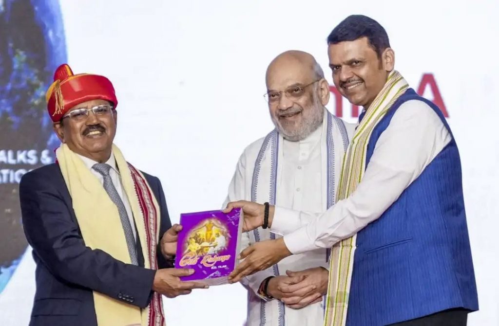 Ajit Doval Urges Youth to Put Nation First After Receiving Lokmanya Tilak Award
