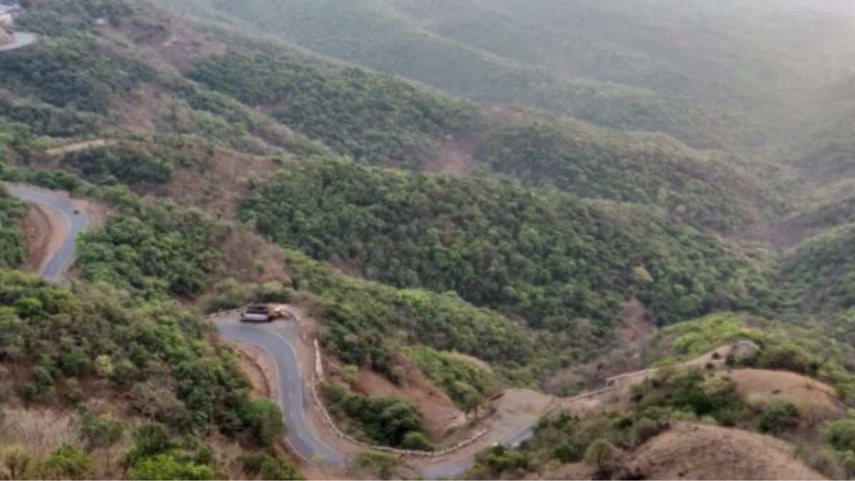 Amba Ghat