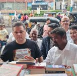 Amish Tripathi Calls for Decolonising Indian History During Pune Book Event