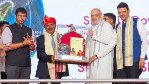Amit Shah says Ajit Doval Deserves a 'Golden Page' in History
