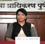 Anju S Shende Takes Charge as Pune Principal District and Sessions Judge