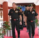 Army Chief General Dhiraj Seth Reviews Southern Command’s War Readiness During Pune Visit