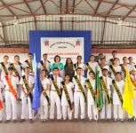 Pune: Army Public School Khadki Holds Investiture Ceremony, Nearly 50 Students Take Leadership Roles