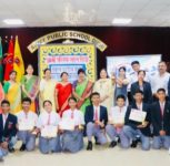 Pune: Army Public School Khadki Wins Cluster-Level Hindi Debate Competition