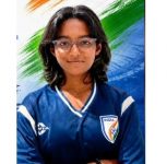 Aspire FC’s Sharvari Mane Selected for India U-17 Women’s National Team