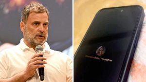 BJP Alleges Congress Paying Influencers and Crowds to Attend Rahul Gandhi’s Programme