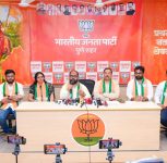 BJP’s Maharashtra Executive Committee to Meet in Pune on Monday; Fadnavis, Tawde to Attend