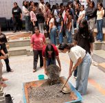 BNCA collaborates with with UltraTech Cement to Celebrate ‘Concrete Day’