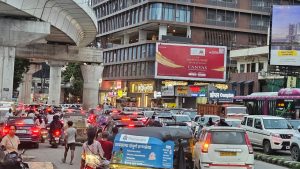Baner-Balewadi Roads Traffic