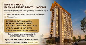 Baner Real Estate