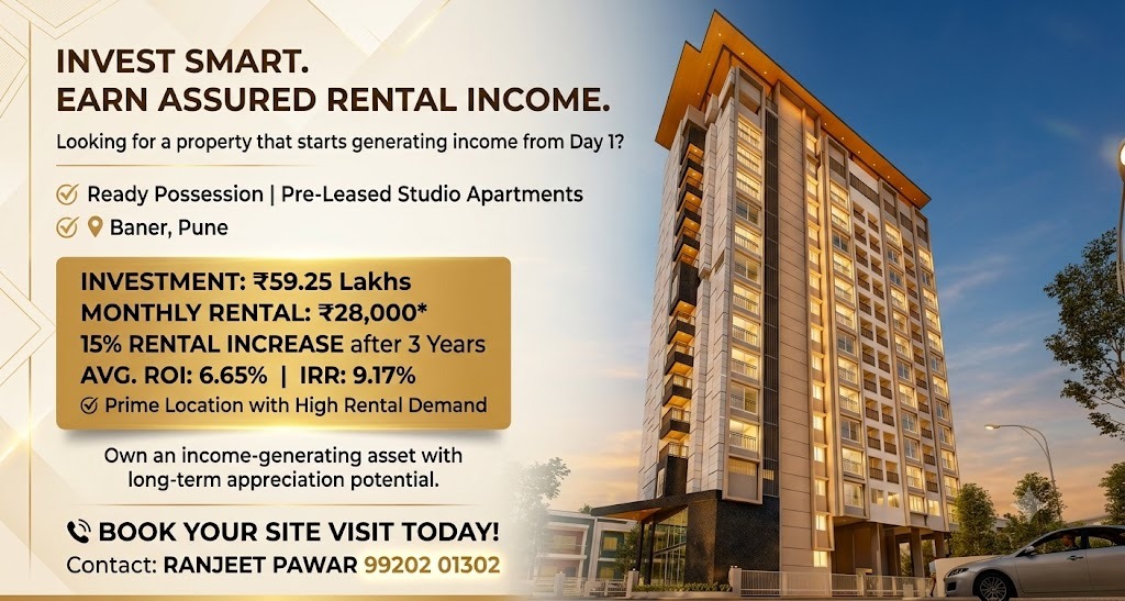 Baner Real Estate