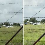 Breaking News | Pune: Training Aircraft Crashes at Baramati Airport