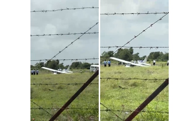 Baramati aircraft accident