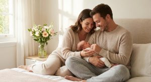 Becoming a Parent Is Easier Than You Think