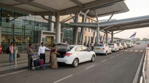 Bharat Taxi Cabs Begin Limited Operations at Pune Airport