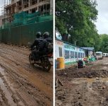Pune: Birla Estates Construction Site Fined Rs 50,000 Over Mud Spillage On Public Road